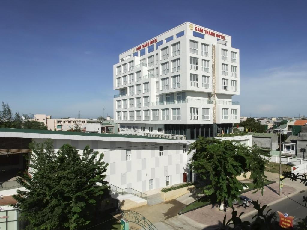 Newway triển khai phần mềm quản lý khách sạn tại Cẩm Thành Hotel 